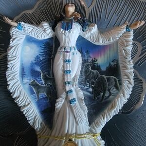 "Sky Prayer" Bradford Exchange